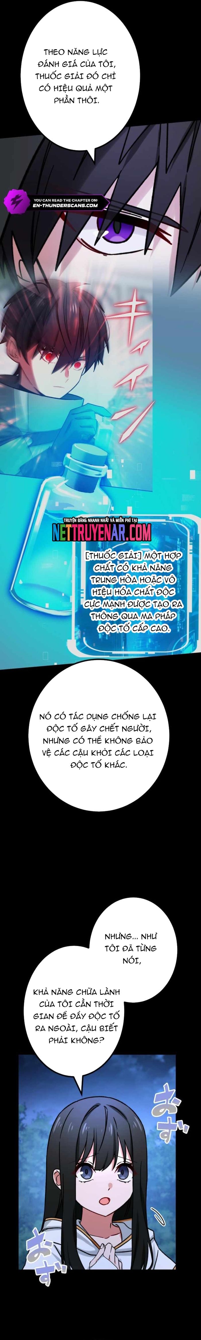 Sát Thủ Mạnh Nhất Chuyển Sinh Sang Thế Giới Khác Chapter 96 - 8