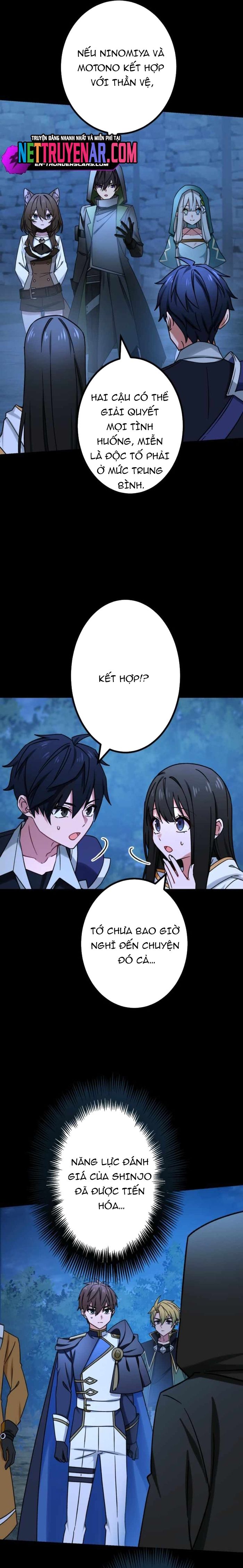 Sát Thủ Mạnh Nhất Chuyển Sinh Sang Thế Giới Khác Chapter 96 - 9