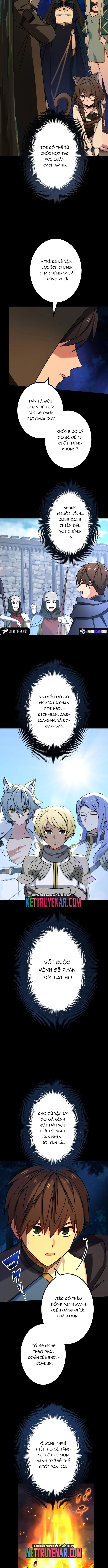 Sát Thủ Mạnh Nhất Chuyển Sinh Sang Thế Giới Khác Chapter 97 - 3