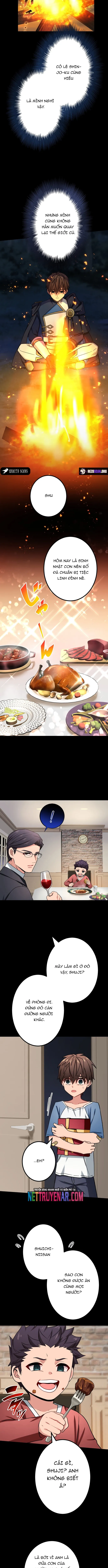 Sát Thủ Mạnh Nhất Chuyển Sinh Sang Thế Giới Khác Chapter 97 - 4