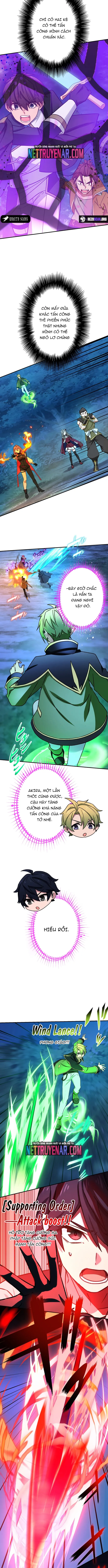 Sát Thủ Mạnh Nhất Chuyển Sinh Sang Thế Giới Khác Chapter 97 - 8