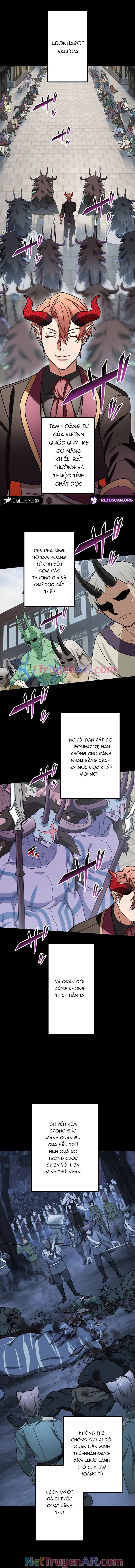 Sát Thủ Mạnh Nhất Chuyển Sinh Sang Thế Giới Khác Chapter 98 - 2