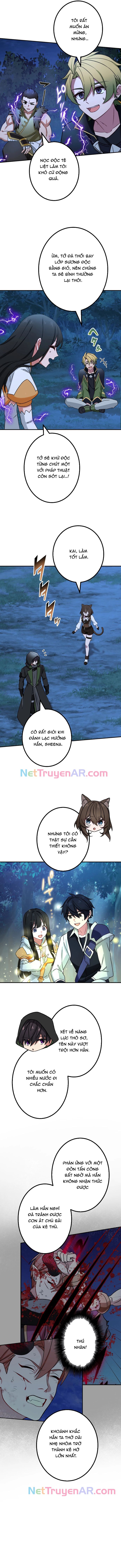 Sát Thủ Mạnh Nhất Chuyển Sinh Sang Thế Giới Khác Chapter 98 - 11