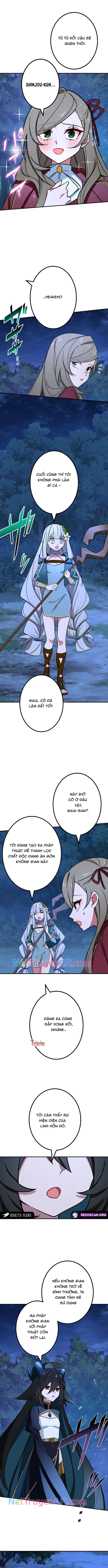 Sát Thủ Mạnh Nhất Chuyển Sinh Sang Thế Giới Khác Chapter 98 - 14