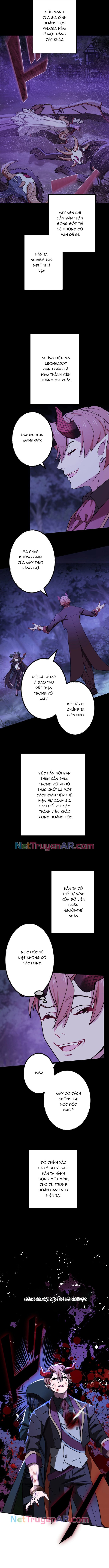 Sát Thủ Mạnh Nhất Chuyển Sinh Sang Thế Giới Khác Chapter 98 - 4