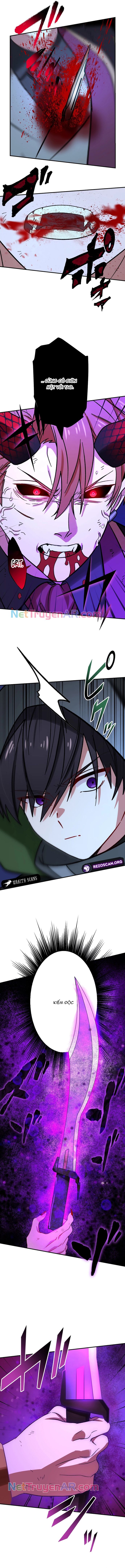 Sát Thủ Mạnh Nhất Chuyển Sinh Sang Thế Giới Khác Chapter 98 - 5