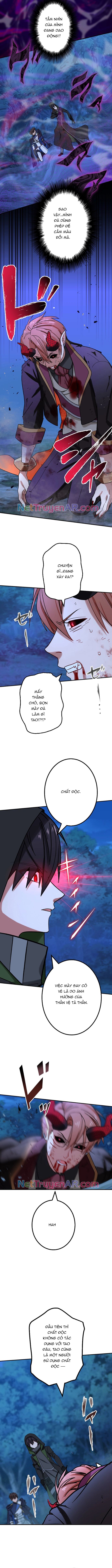 Sát Thủ Mạnh Nhất Chuyển Sinh Sang Thế Giới Khác Chapter 98 - 8
