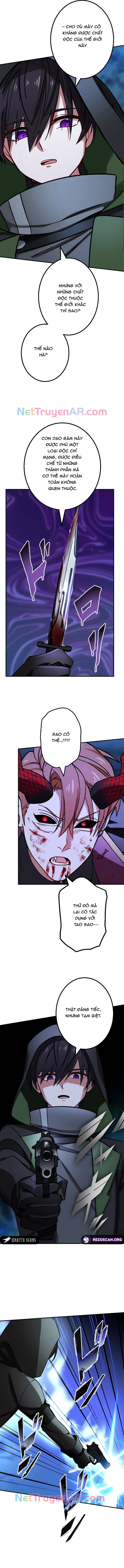 Sát Thủ Mạnh Nhất Chuyển Sinh Sang Thế Giới Khác Chapter 98 - 9