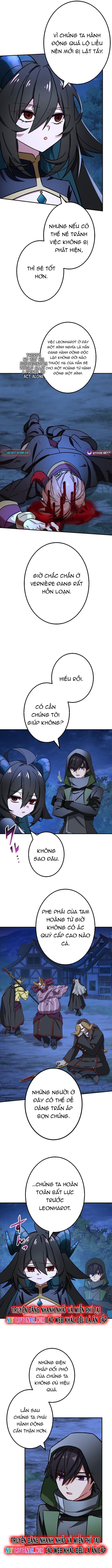 Sát Thủ Mạnh Nhất Chuyển Sinh Sang Thế Giới Khác Chapter 99 - 2