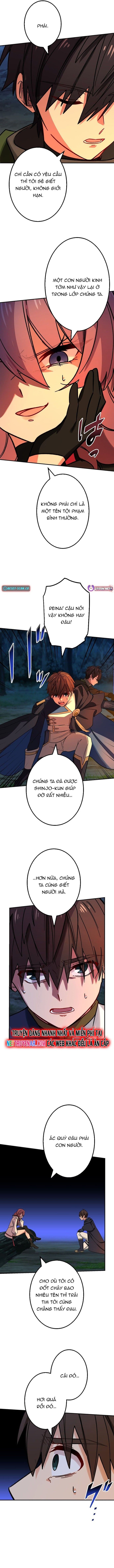 Sát Thủ Mạnh Nhất Chuyển Sinh Sang Thế Giới Khác Chapter 99 - 11