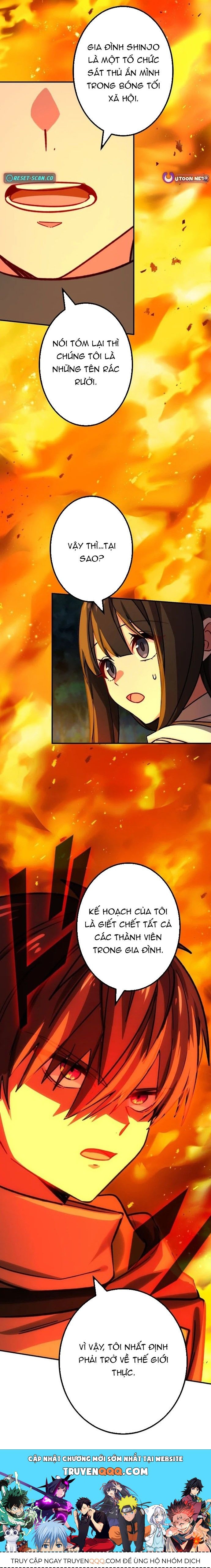 Sát Thủ Mạnh Nhất Chuyển Sinh Sang Thế Giới Khác Chapter 99 - 13