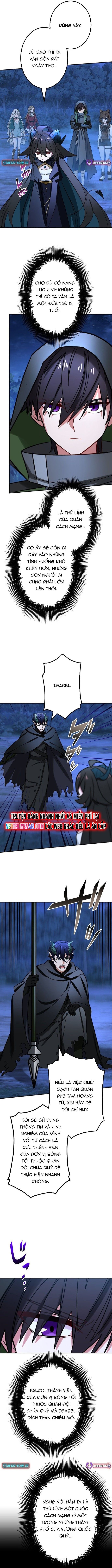 Sát Thủ Mạnh Nhất Chuyển Sinh Sang Thế Giới Khác Chapter 99 - 3