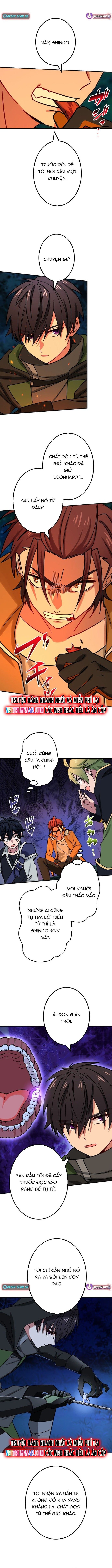 Sát Thủ Mạnh Nhất Chuyển Sinh Sang Thế Giới Khác Chapter 99 - 8