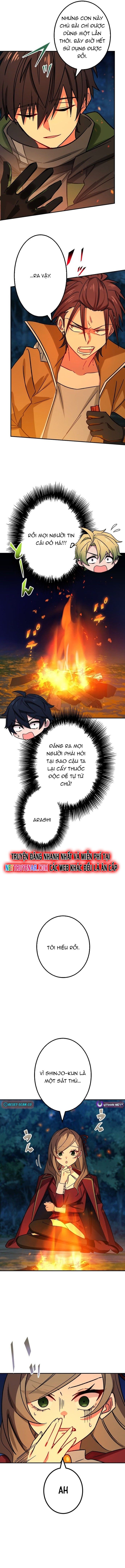 Sát Thủ Mạnh Nhất Chuyển Sinh Sang Thế Giới Khác Chapter 99 - 9