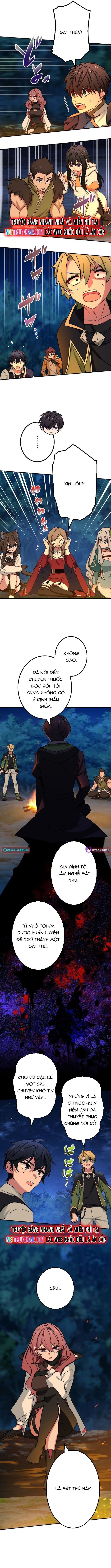 Sát Thủ Mạnh Nhất Chuyển Sinh Sang Thế Giới Khác Chapter 99 - 10
