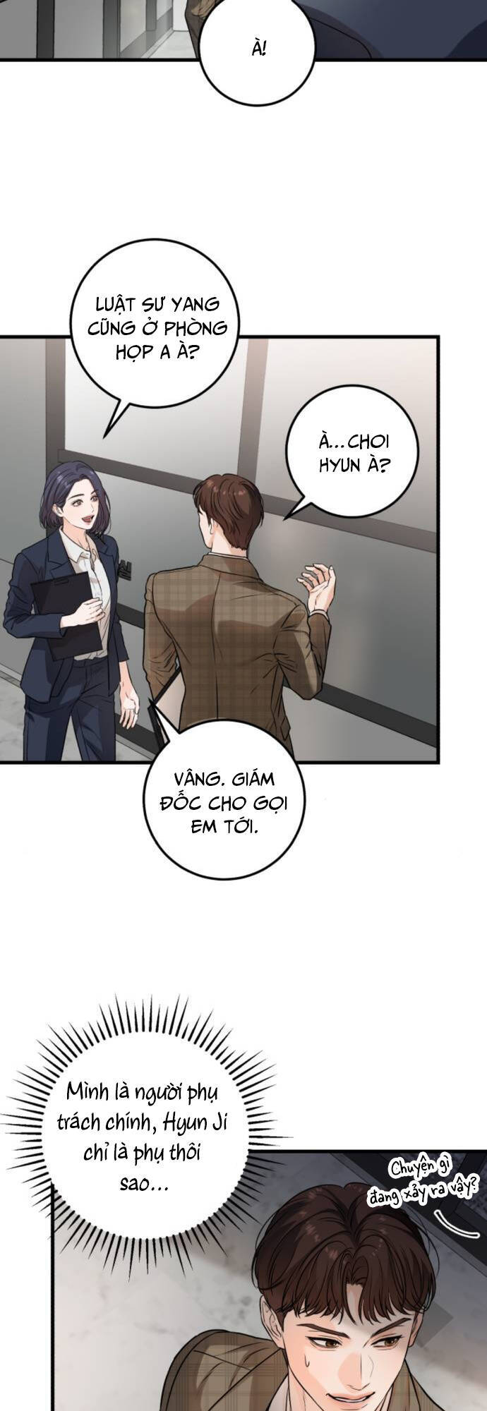 Nóng Lòng Muốn Giày Vò Em Chapter 10 - 34