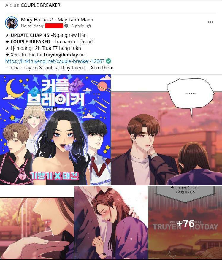 Nóng Lòng Muốn Giày Vò Em Chapter 11.2 - 4