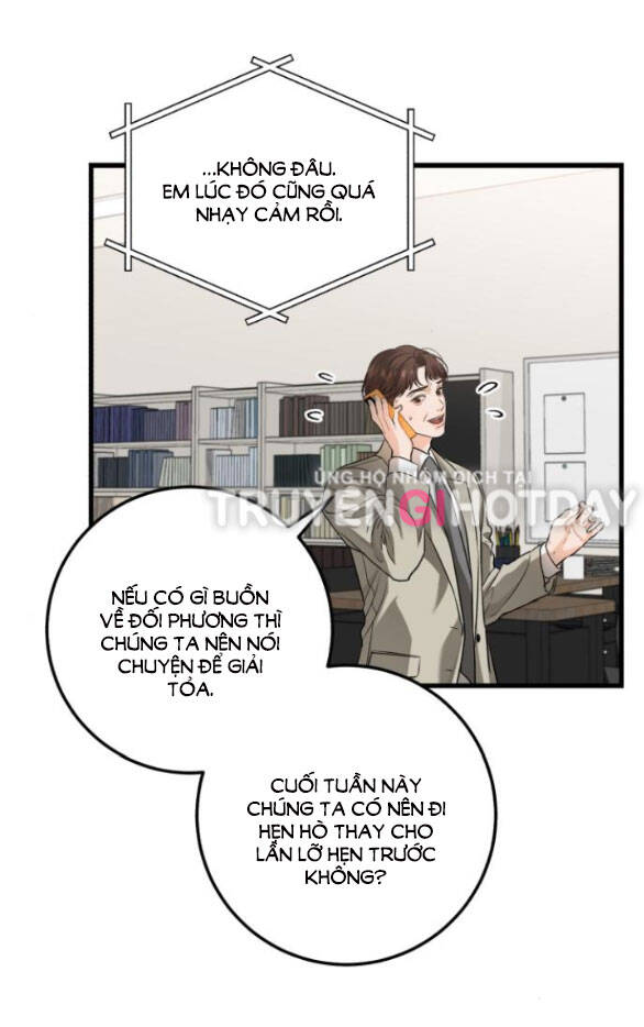 Nóng Lòng Muốn Giày Vò Em Chapter 15.1 - 24