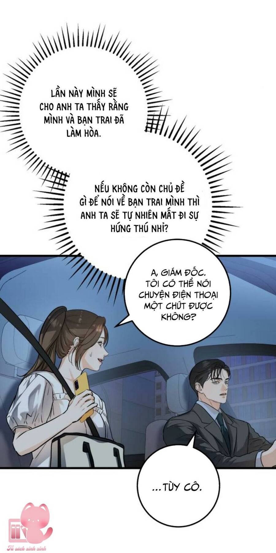 Nóng Lòng Muốn Giày Vò Em Chapter 17 - 13