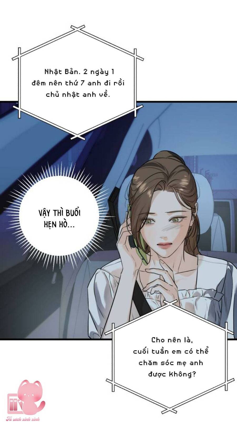 Nóng Lòng Muốn Giày Vò Em Chapter 17 - 23