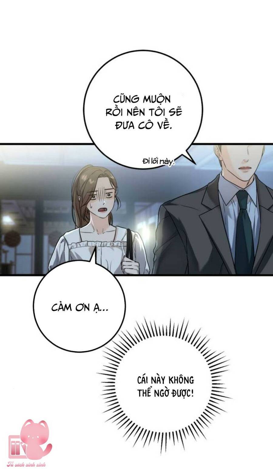 Nóng Lòng Muốn Giày Vò Em Chapter 17 - 5