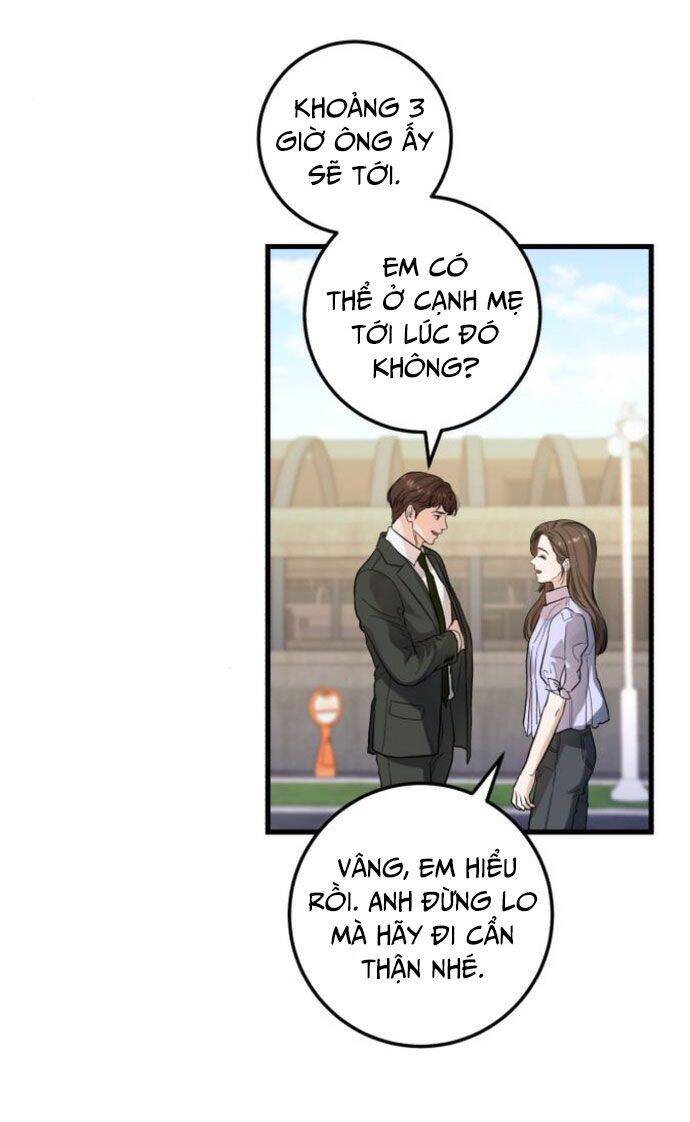 Nóng Lòng Muốn Giày Vò Em Chapter 18 - 21