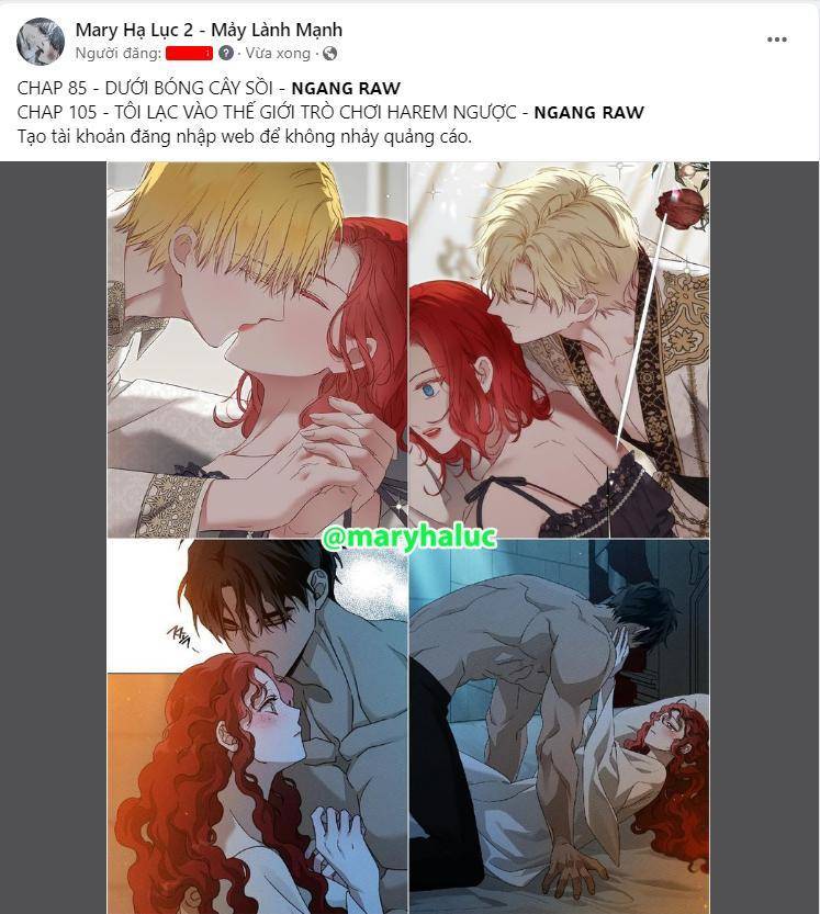 Nóng Lòng Muốn Giày Vò Em Chapter 21.2 - 2