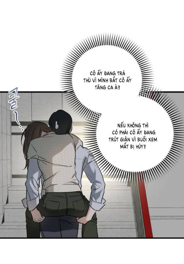Nóng Lòng Muốn Giày Vò Em Chapter 28.1 - 2