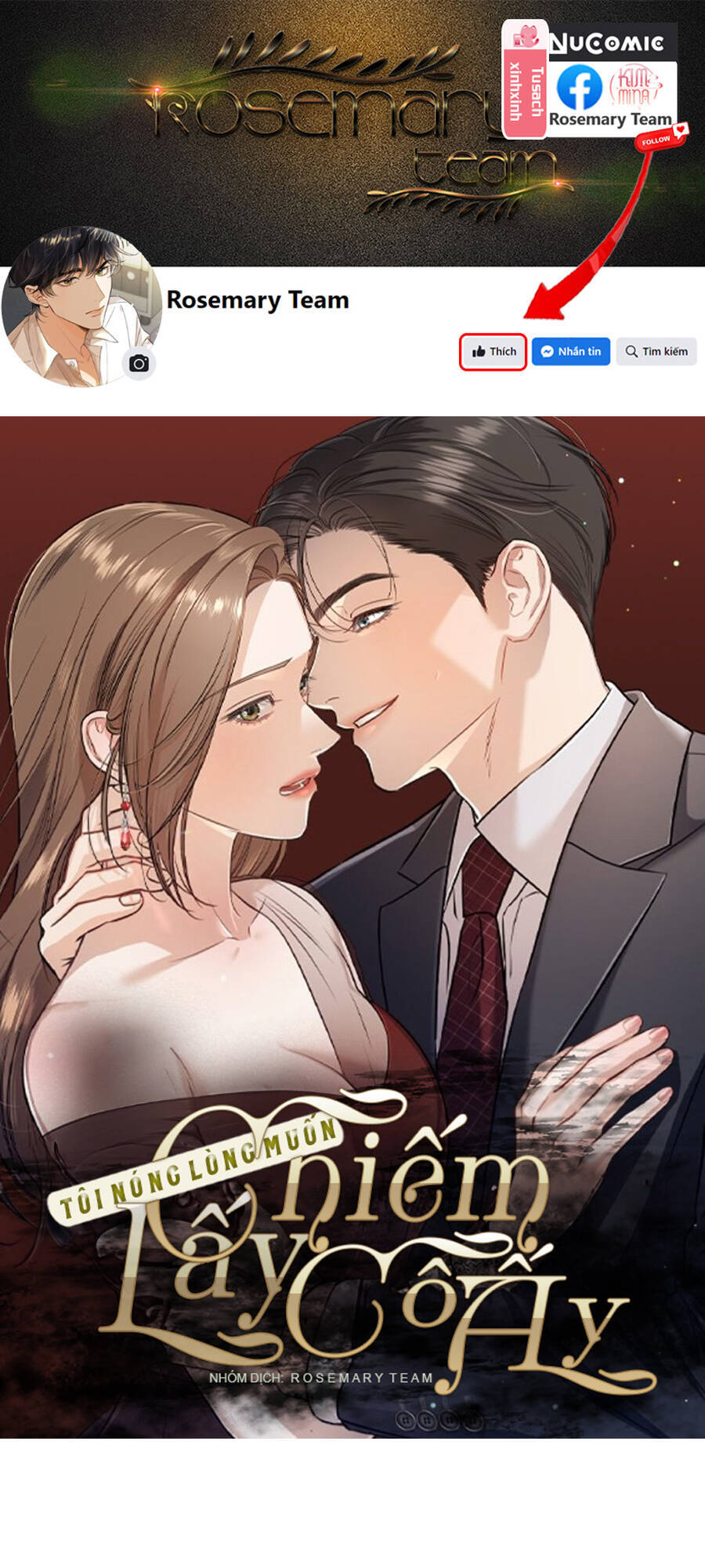 Nóng Lòng Muốn Giày Vò Em Chapter 4 - 1