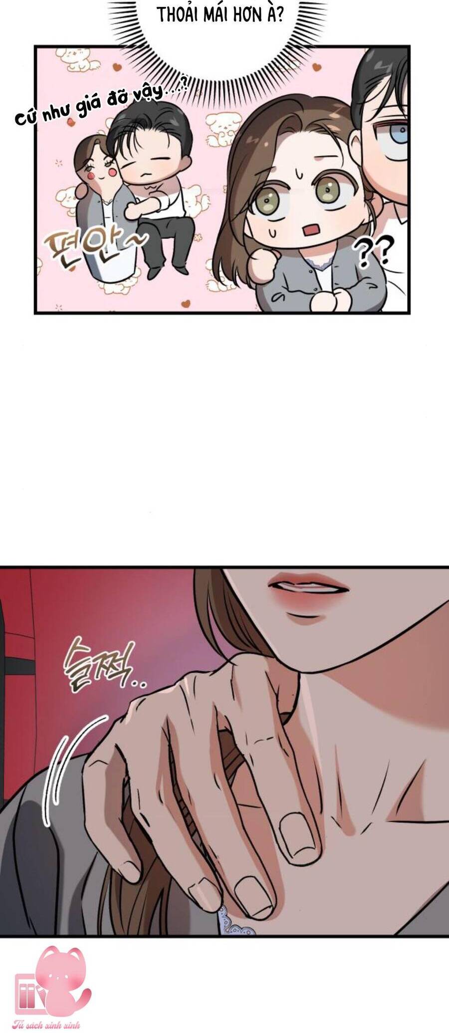 Nóng Lòng Muốn Giày Vò Em Chapter 45 - 23