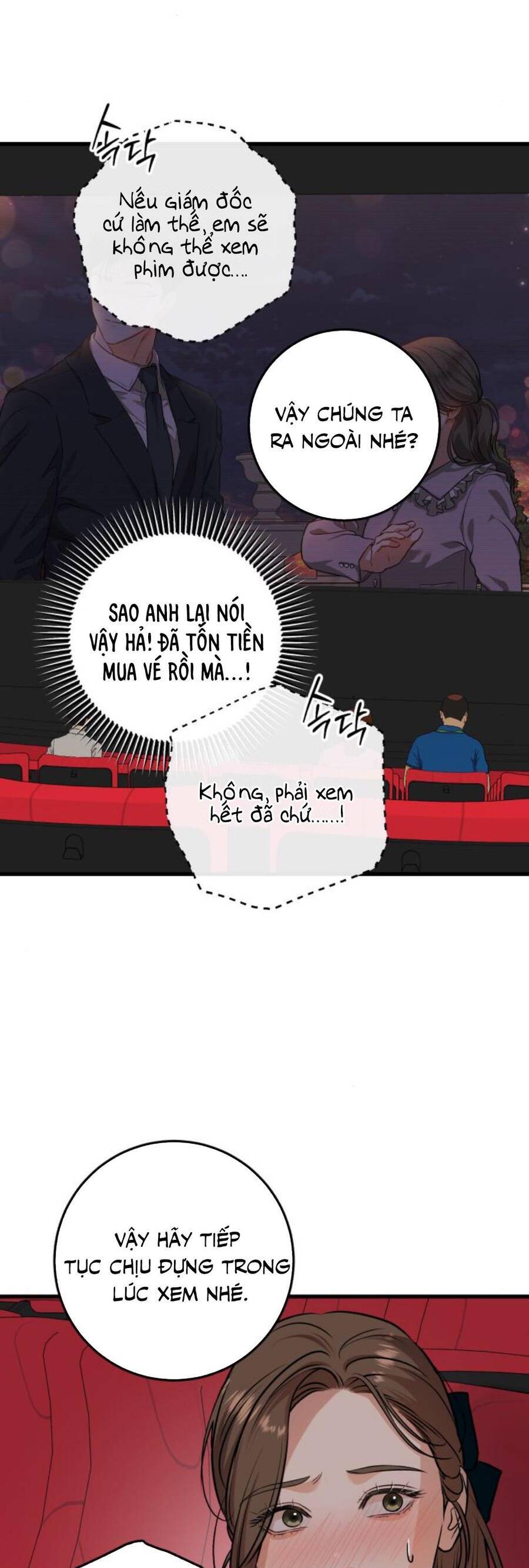 Nóng Lòng Muốn Giày Vò Em Chapter 45 - 28