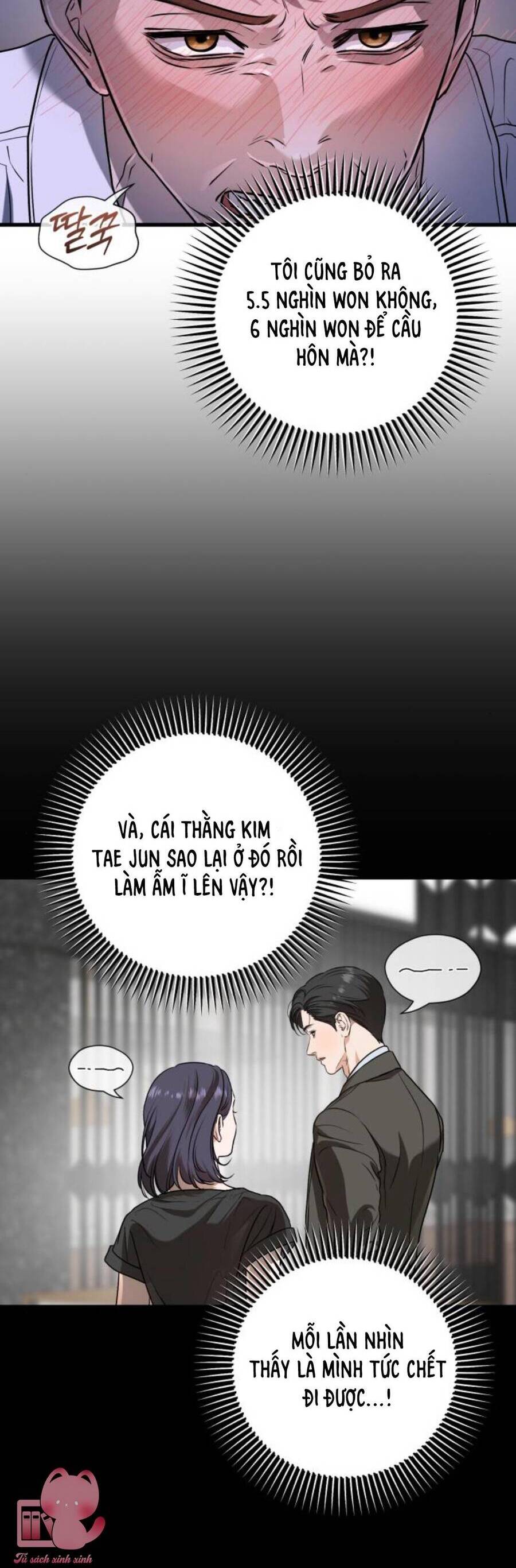 Nóng Lòng Muốn Giày Vò Em Chapter 45 - 5