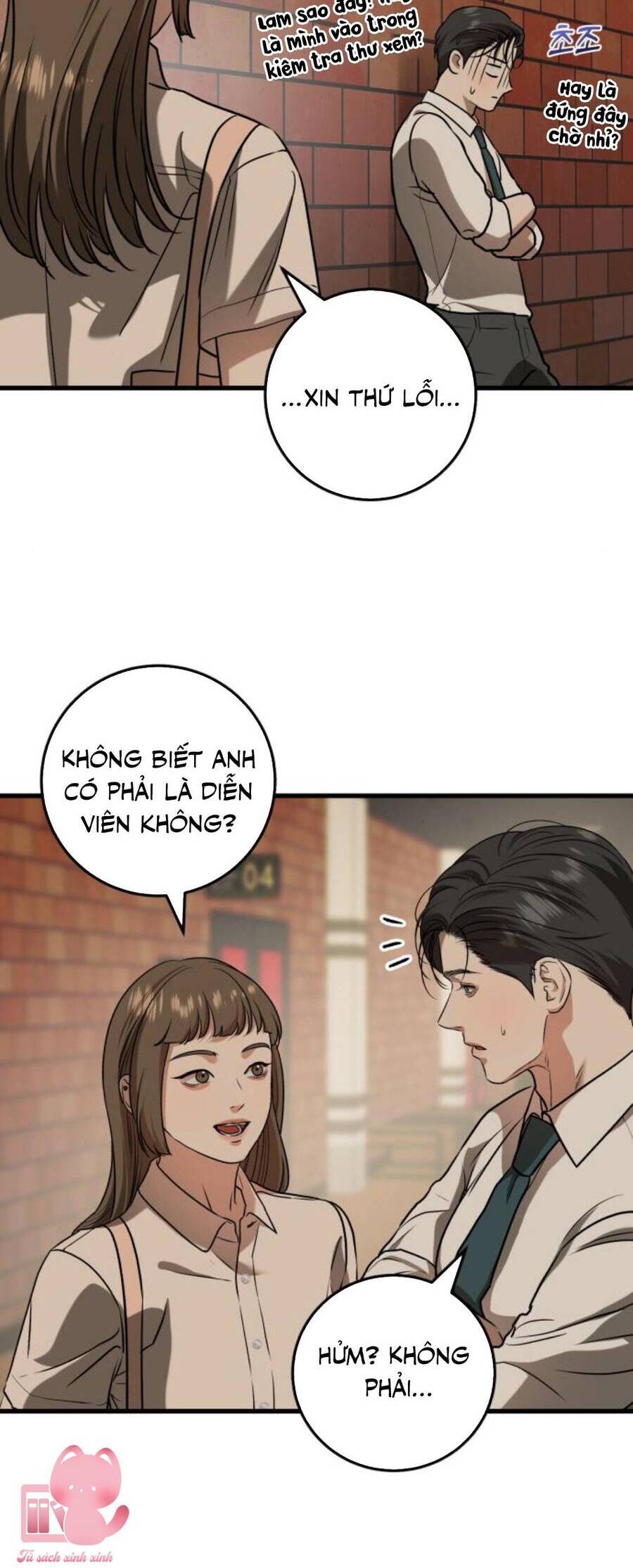 Nóng Lòng Muốn Giày Vò Em Chapter 45 - 41