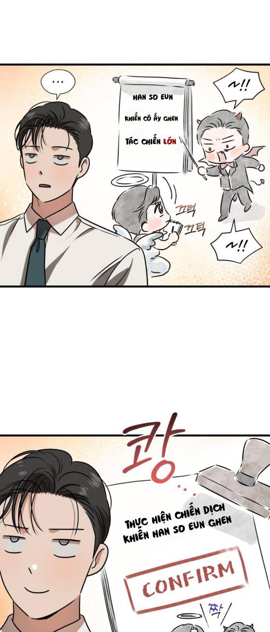 Nóng Lòng Muốn Giày Vò Em Chapter 45 - 44