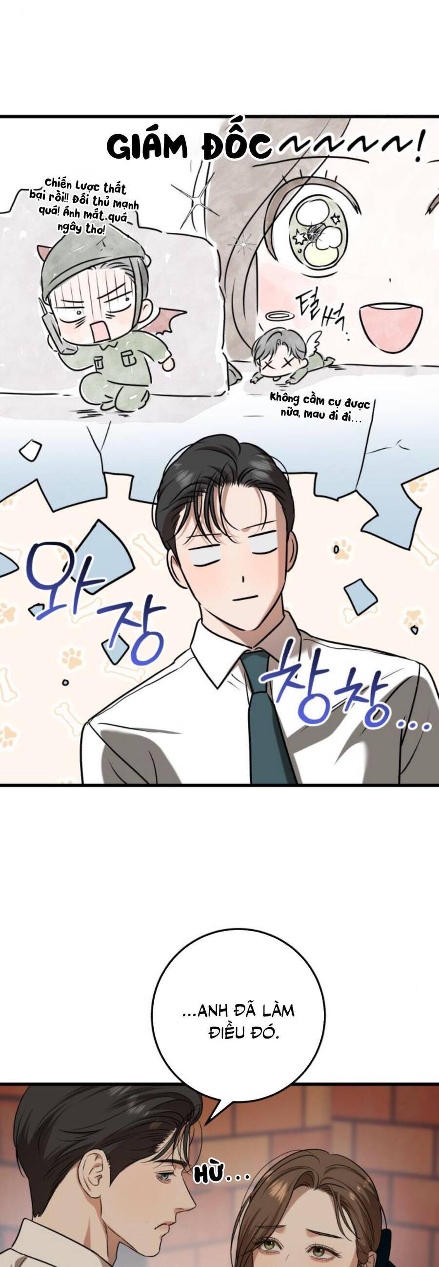 Nóng Lòng Muốn Giày Vò Em Chapter 45 - 50