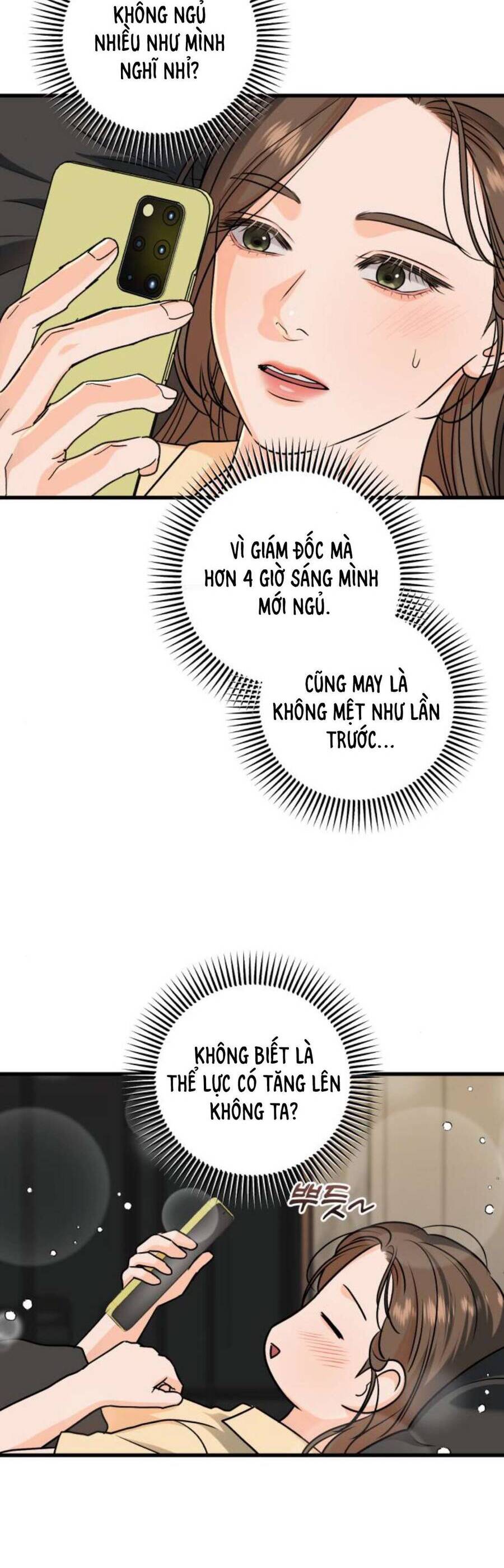 Nóng Lòng Muốn Giày Vò Em Chapter 46 - 37
