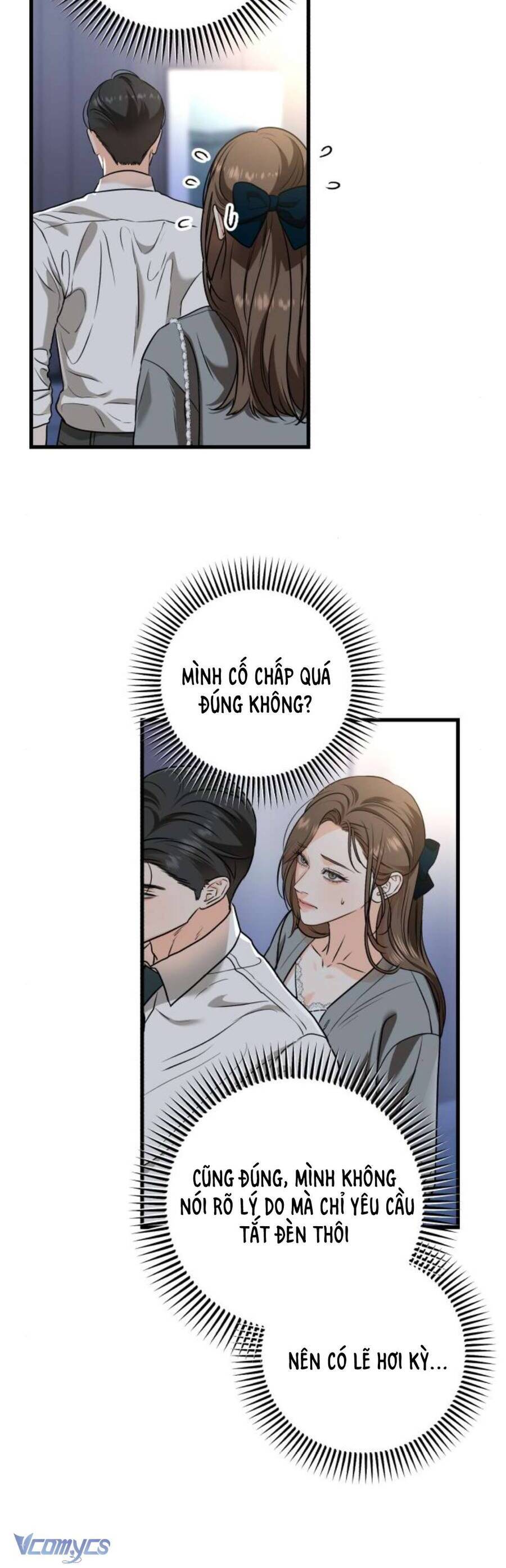 Nóng Lòng Muốn Giày Vò Em Chapter 46 - 7