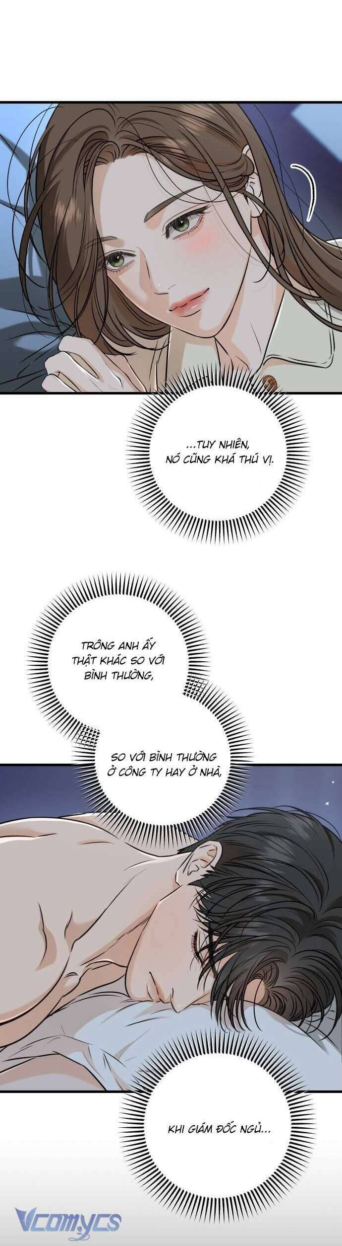 Nóng Lòng Muốn Giày Vò Em Chapter  60 - 14