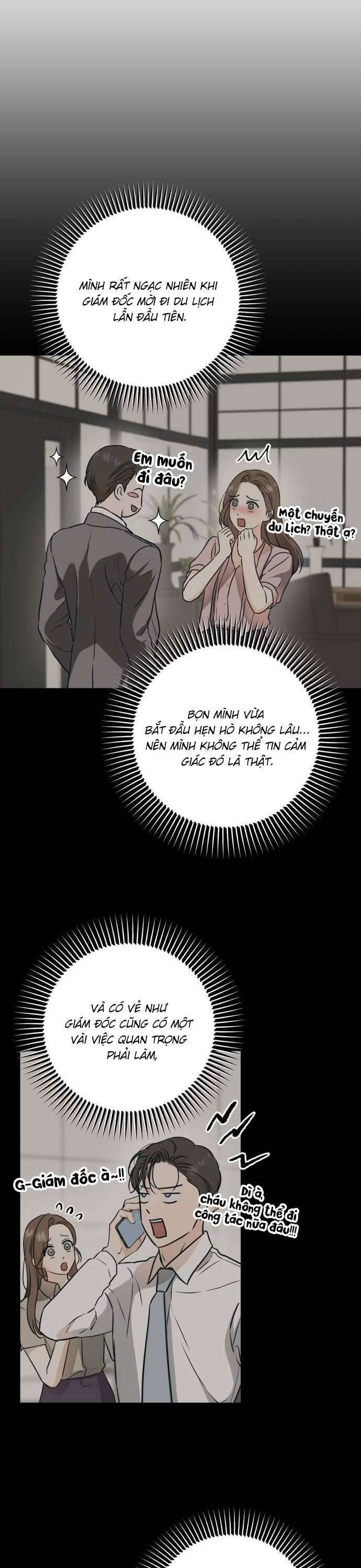 Nóng Lòng Muốn Giày Vò Em Chapter  60 - 15