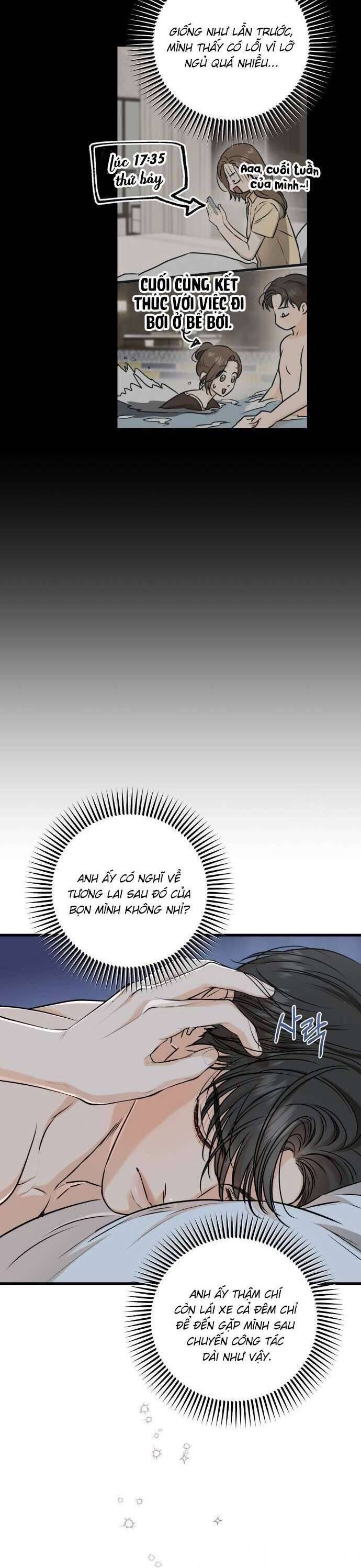 Nóng Lòng Muốn Giày Vò Em Chapter  60 - 16