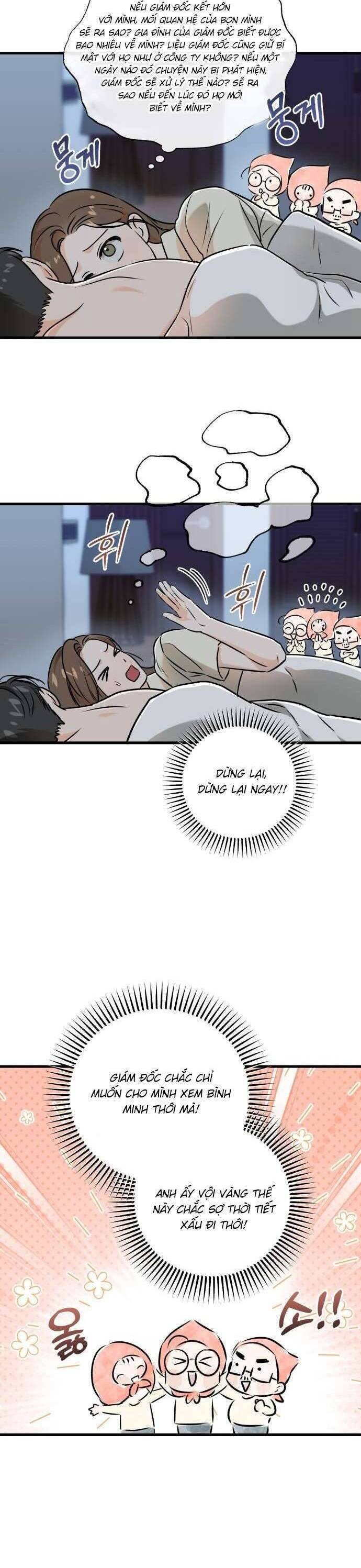 Nóng Lòng Muốn Giày Vò Em Chapter  60 - 18