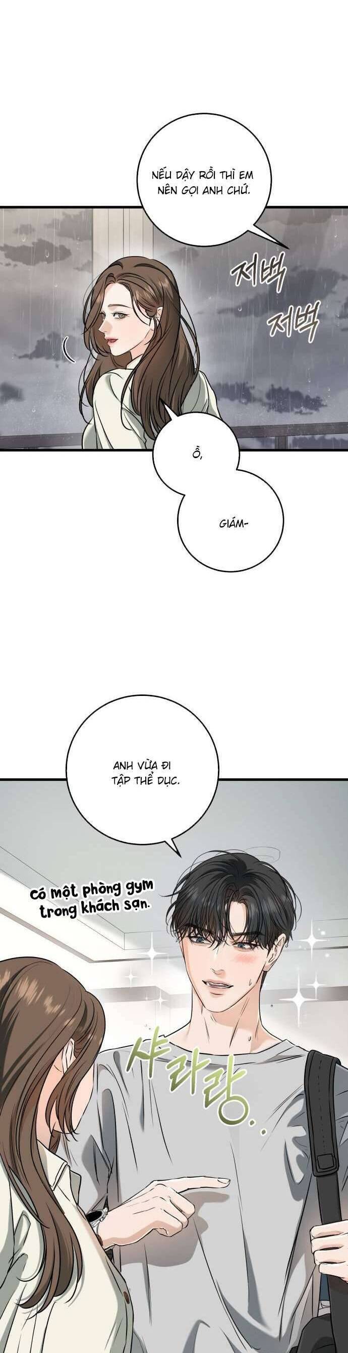 Nóng Lòng Muốn Giày Vò Em Chapter  60 - 22