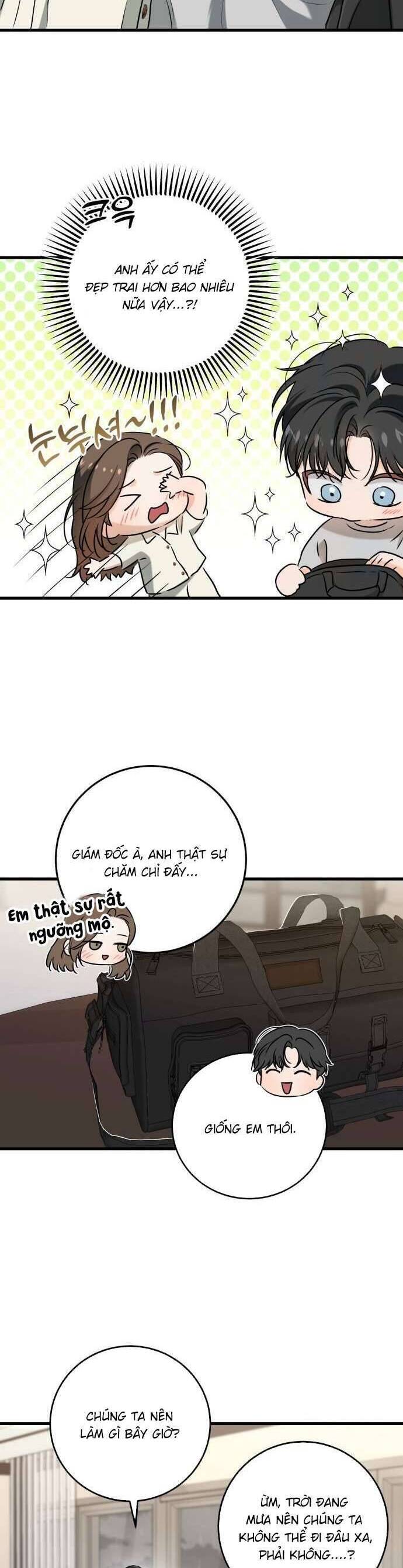 Nóng Lòng Muốn Giày Vò Em Chapter  60 - 23