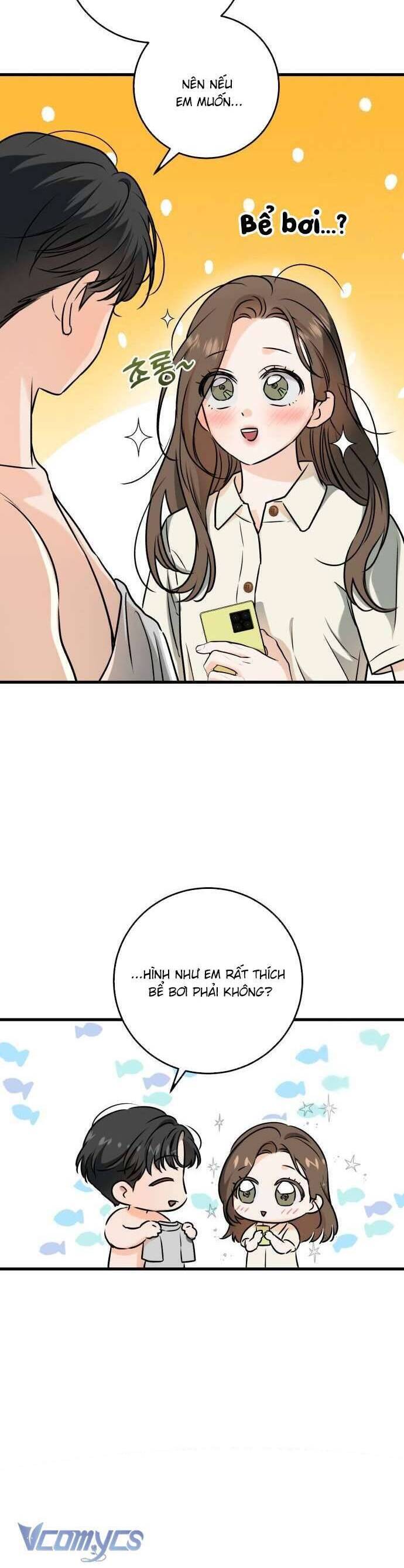 Nóng Lòng Muốn Giày Vò Em Chapter  60 - 25