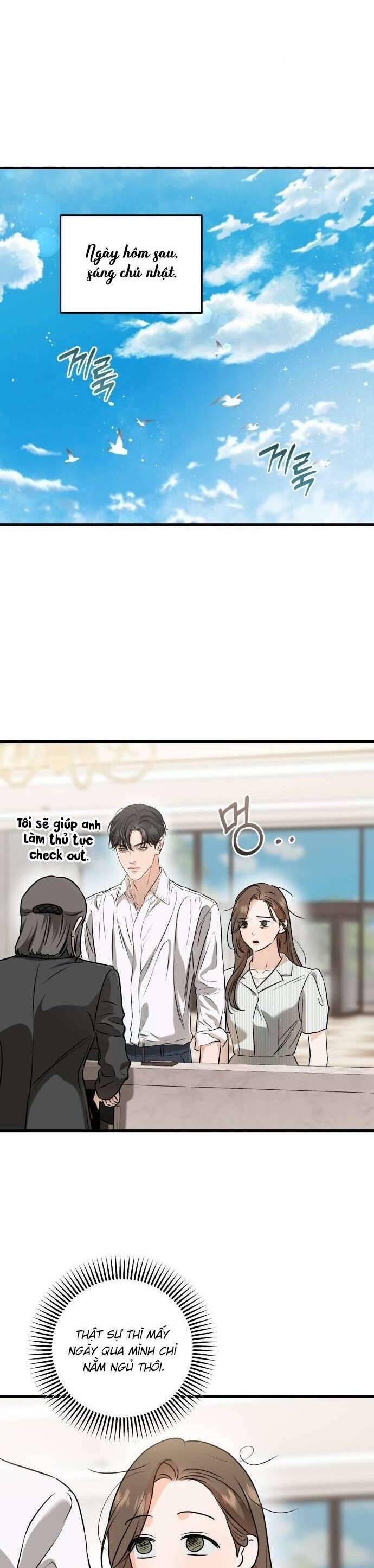 Nóng Lòng Muốn Giày Vò Em Chapter  60 - 29