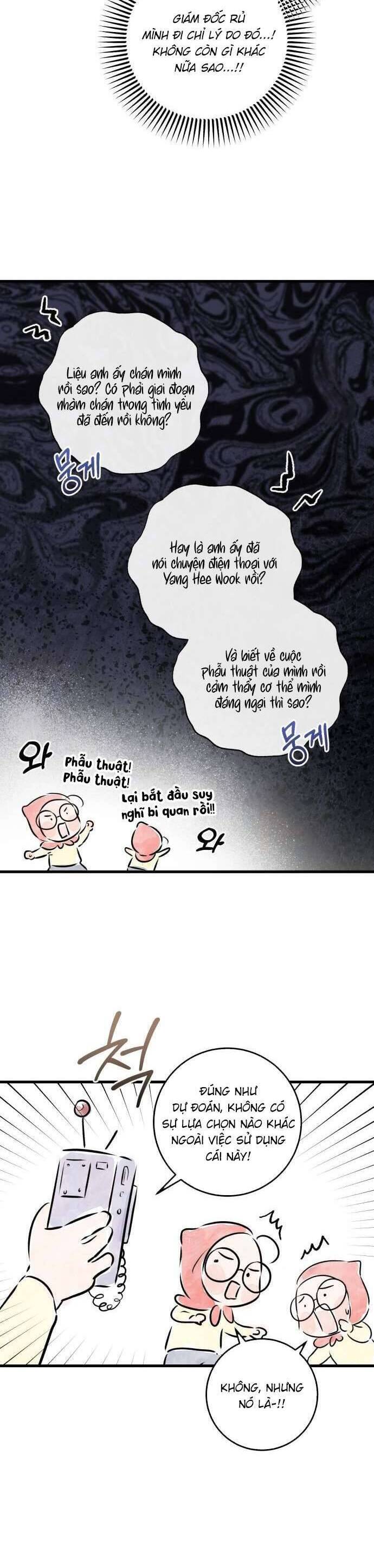 Nóng Lòng Muốn Giày Vò Em Chapter  60 - 31