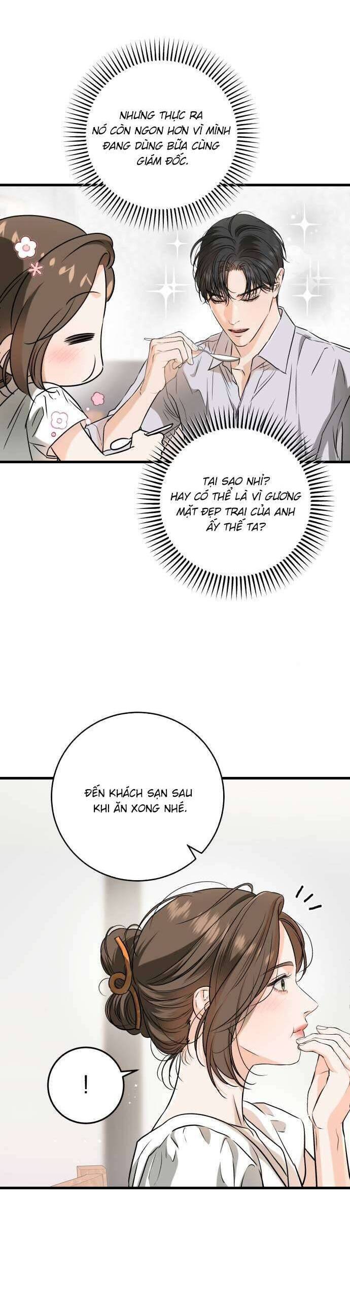 Nóng Lòng Muốn Giày Vò Em Chapter  60 - 5