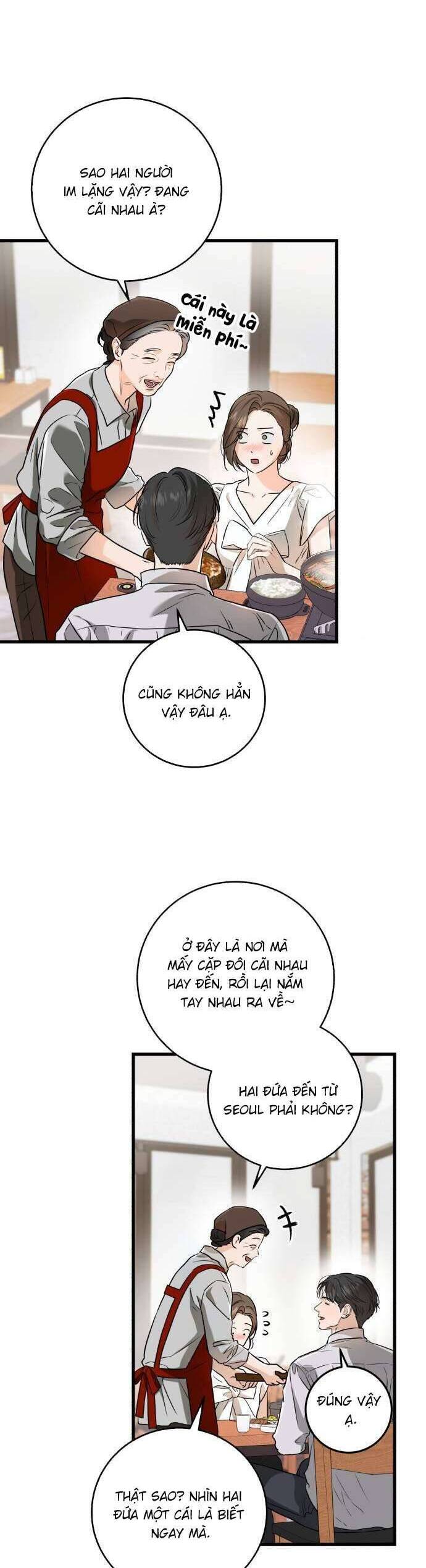 Nóng Lòng Muốn Giày Vò Em Chapter  60 - 7