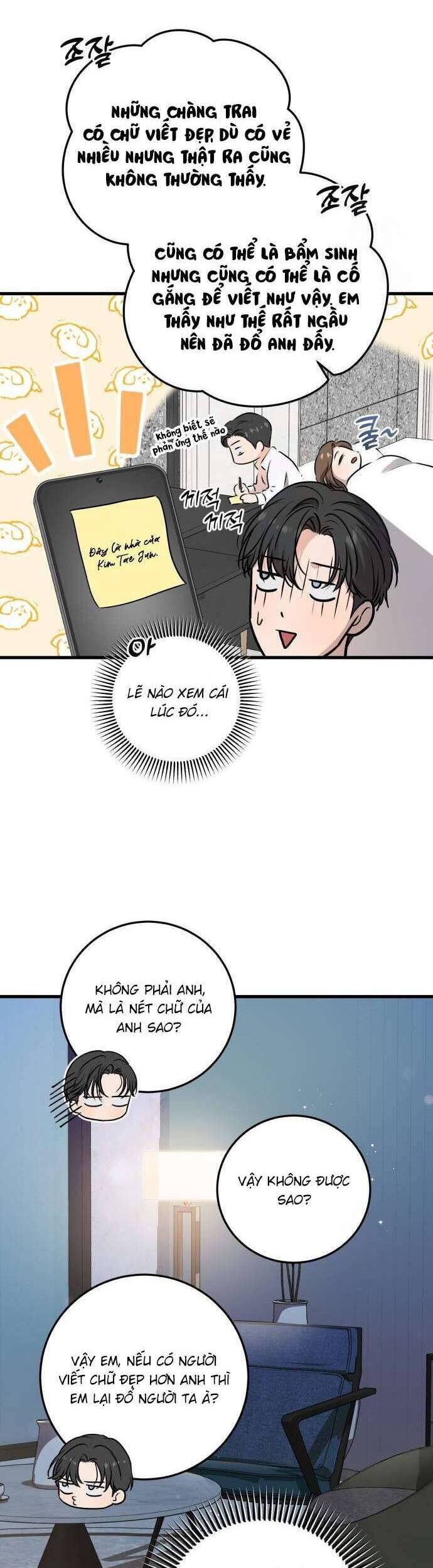 Nóng Lòng Muốn Giày Vò Em Chapter  61 - 31