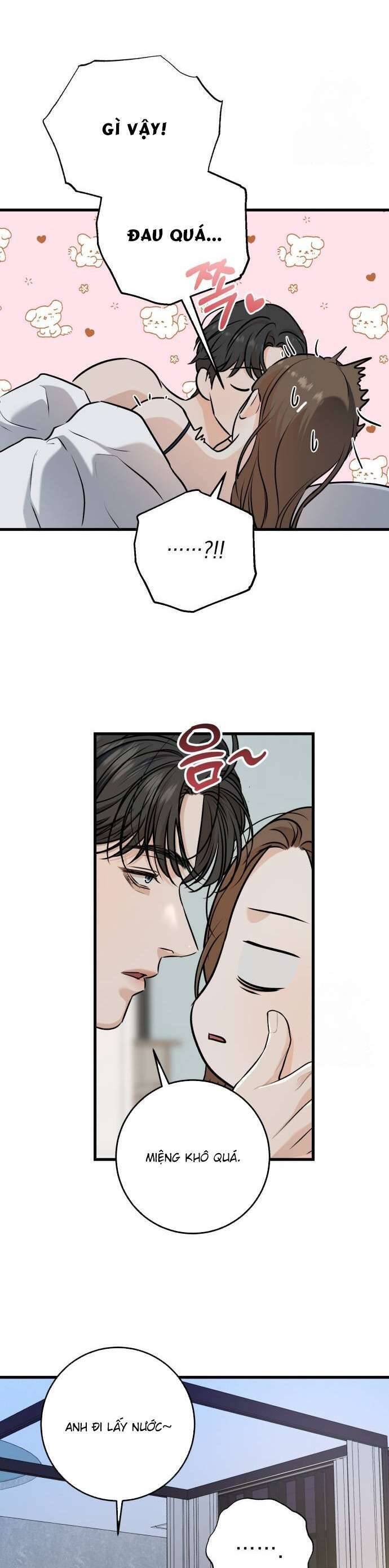 Nóng Lòng Muốn Giày Vò Em Chapter  61 - 33